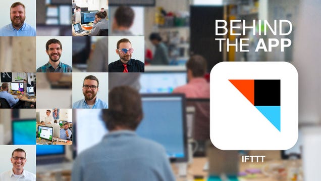 Behind the App: IFTTT Goes Mobile