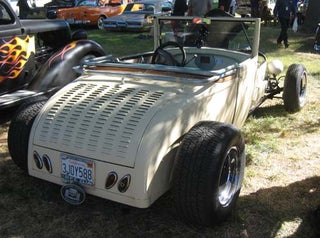 Spirit Of Billetproof Captured Perfectly: The Granada Rod!