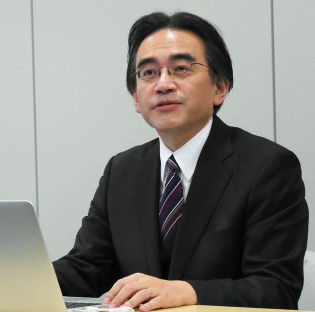 Nintendo President Responds to Worries Over His Health