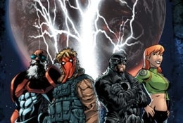 When Superheroes Fail To Save The World