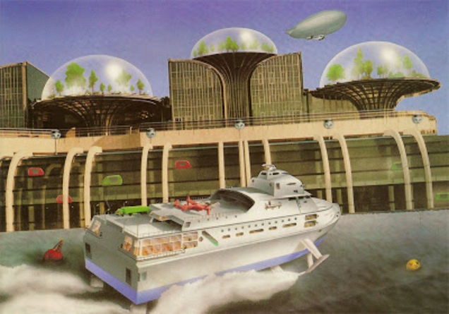 Robot Drivers (1985)