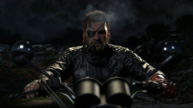 Watch The Metal Gear Solid V Show Live, Right Here [UPDATE: Over]