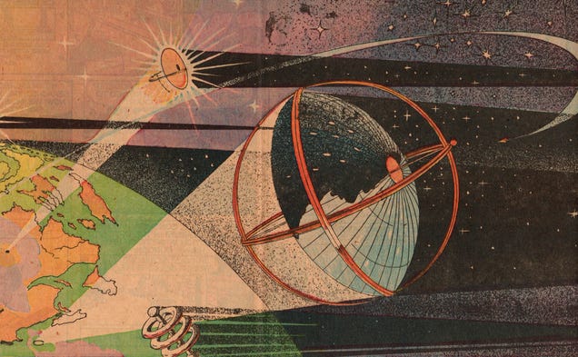 42 Visions For Tomorrow From The Golden Age of Futurism