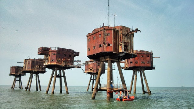 The Ten Most Impressive Abandoned Military Bases In The World