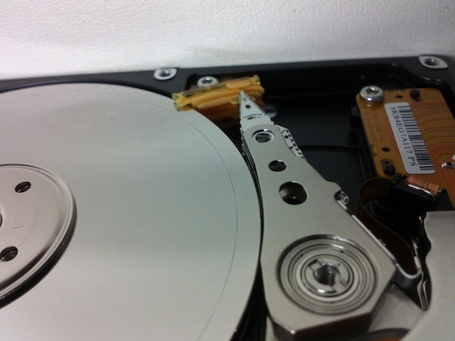 dead external hard drive recovery