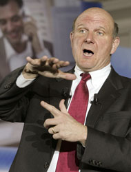 Ballmer confirms "Windows Cloud" operating system