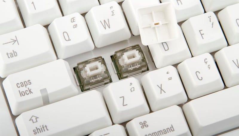 Todo lo que necesitas saber de los Teclados Mecanicos