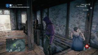 Assassin's Creed Unity Has The Best Glitches