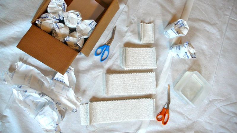 How To Make A Custom Dress Form: Part One