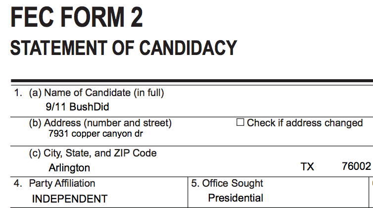 Vote for One of These Underdog Candidates This Election Day