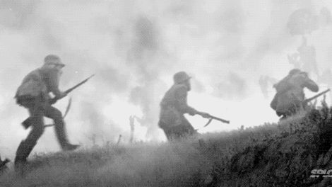 Fake documentary shows terrifying war against the Martians in 1913