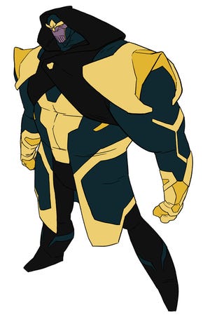 Marvel Comics' nastiest villains get dapper costume makeovers