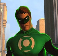 Geoff Johns Scribes The DC Universe Online