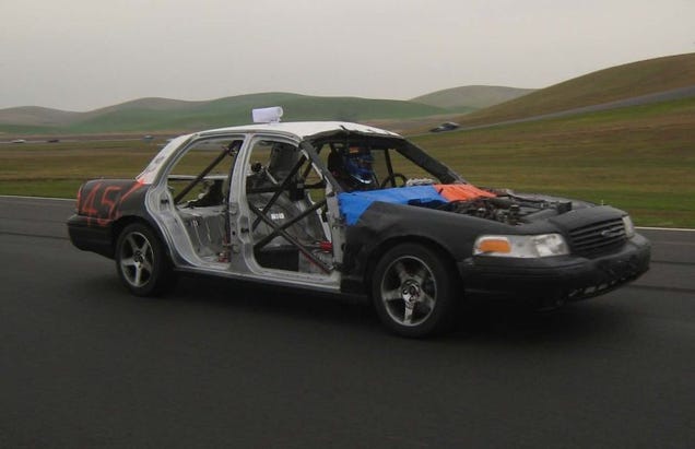 The Top 100 Lemons Of The 24 Hours Of LeMons Arse Freeze-A-Palooza