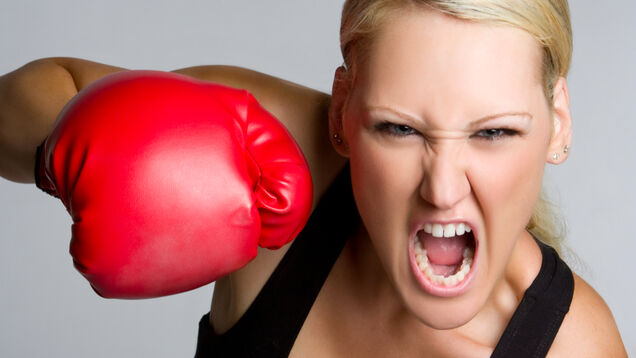 Why you shouldn't challenge a breast-feeding mom to play Call of Duty