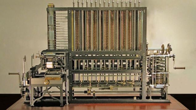 Could We Have Built a Computer in the 18th Century?