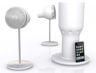 EOps i24R3 Wireless Gesture-Control iPhone Speaker is Quite Beautiful, Actually