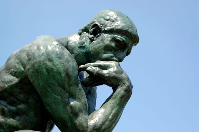 8 Great Philosophical Questions That We'll Never Solve