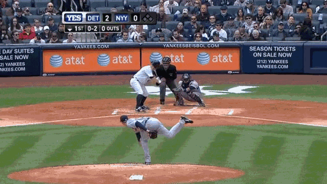 Yerrrr Out-Out-Out-Out!: An Animated Gallery Of Every MLB Umpire's Strike-Three Call [Part 1)