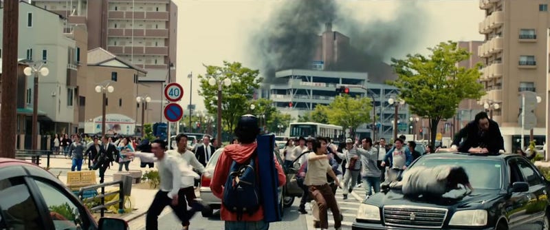 I Am a Hero Is an Ultraviolent Romp through the Zombie Apocalypse