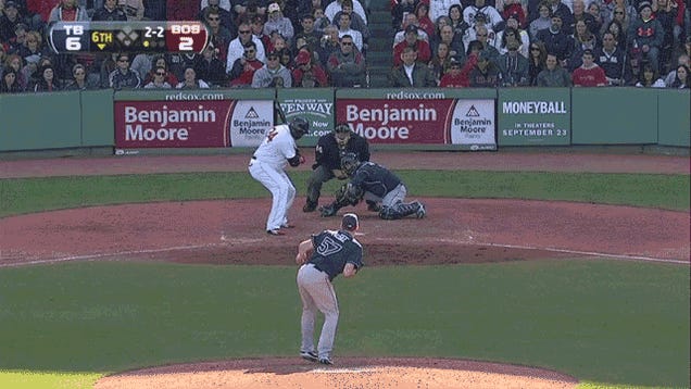 Yerrrr Out-Out-Out-Out!: An Animated Gallery Of Every MLB Umpire's Strike-Three Call (Part 2)