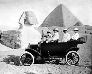 Ten Ways The Model T Changed The World