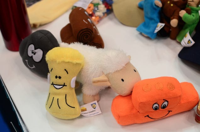 All the Coolest and Craziest Stuff We Saw at GenCon!
