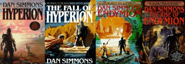 The Mystery of Dan Simmons