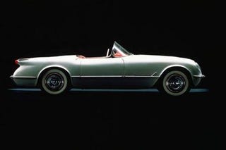 GM Presents Its Top Ten Production Cars and Top Ten Concept Cars