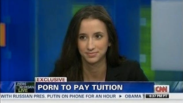 Belle Knox Loses Her Financial Aid