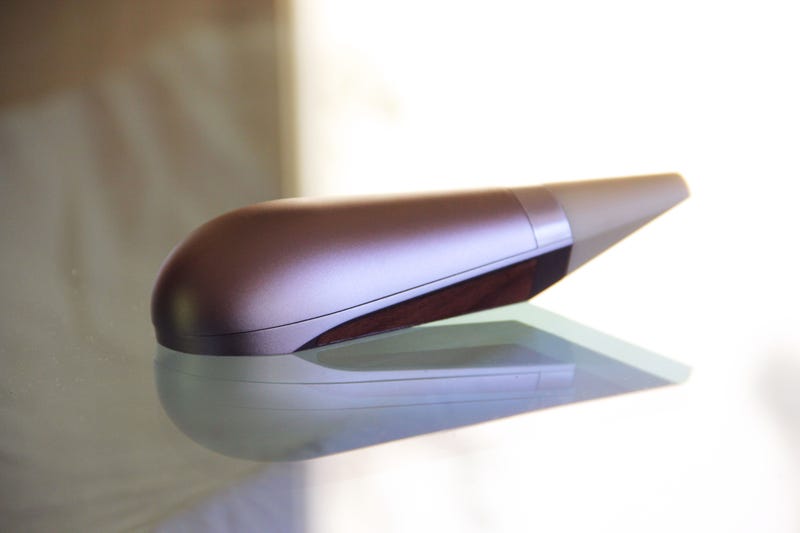 The Evoke Vaporizer Is a Stoner Alien's Dream Come True