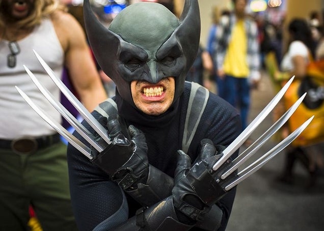 Marvel Comics Cosplay!
