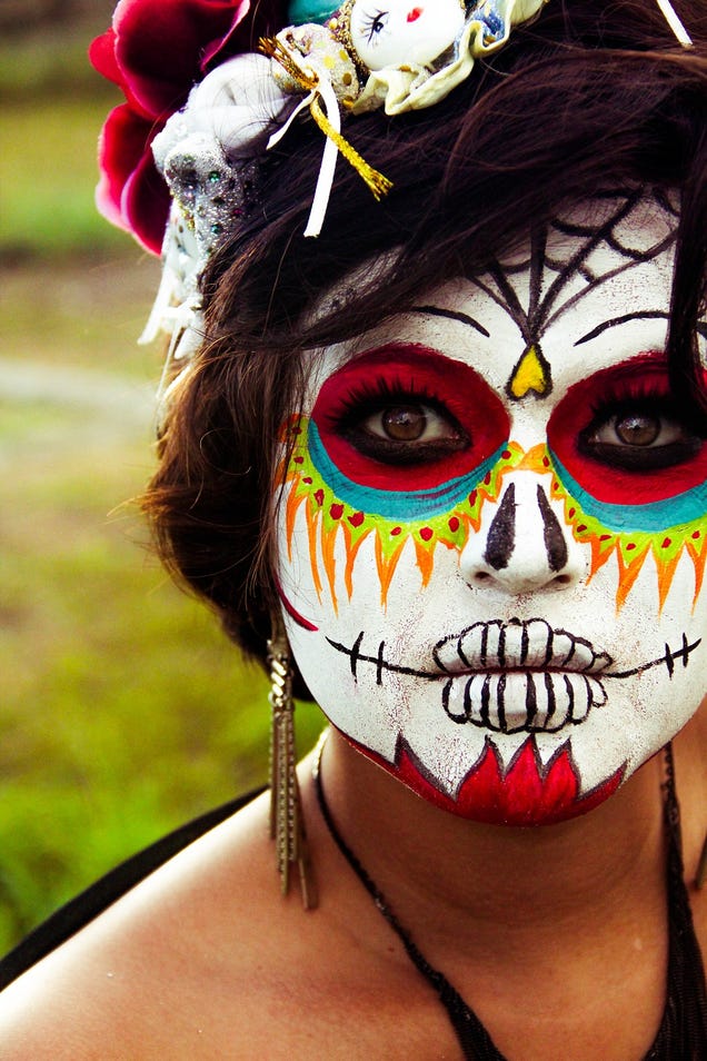 8 Skeletal Celebrations Of Día De Muertos