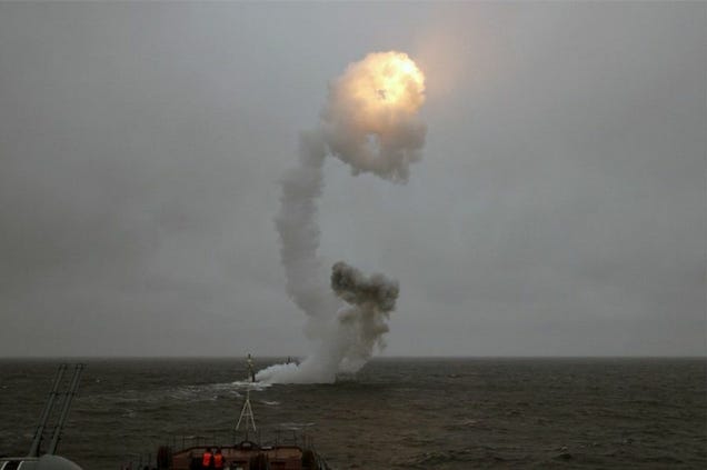 Este es el nuevo y gigantesco submarino nuclear ruso