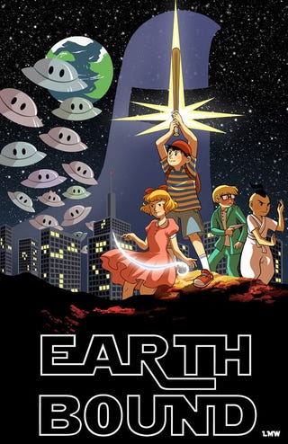Episode IV: A New Earthbound