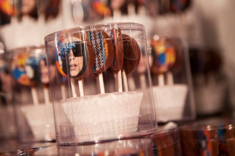 A Peek Inside Lady Gaga's 'Guilt-Free' Merchandising Wonderland