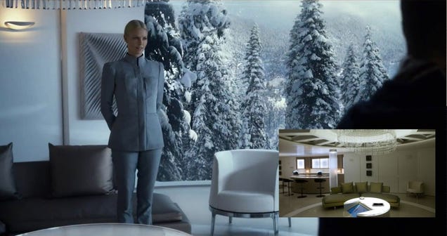 Shot-for-shot breakdown of all the new alien monsters in Ridley Scott's Prometheus!