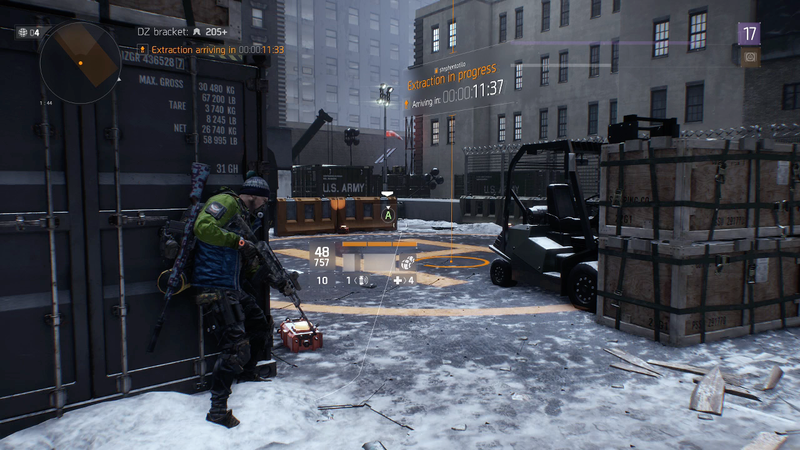 The Division's New Patch Has Made The Game Much Better