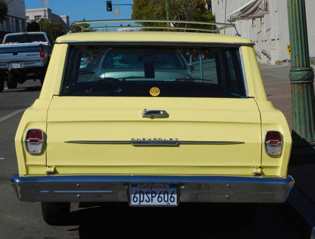 1963 Chevrolet Chevy II Station Wagon