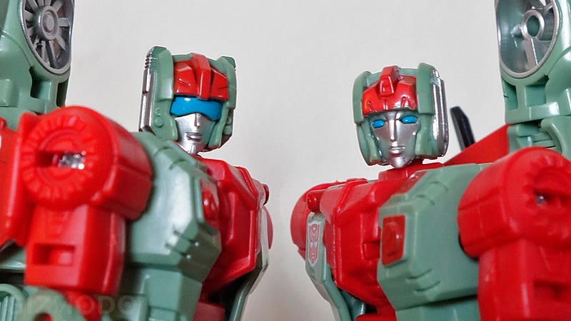 The Internet Helped Design a New Female Transformer, and it Didn't Turn Out Awful