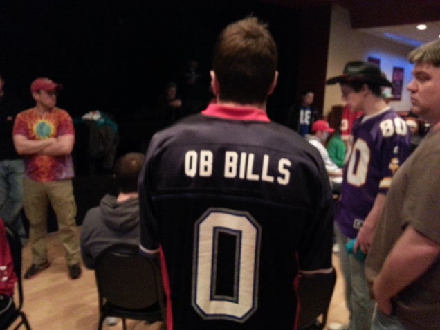 The Best at Tecmo Super Bowl Settle a Claim Made by Everyone