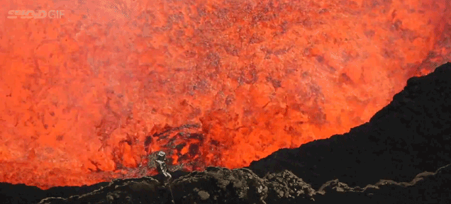 火山 の 噴火