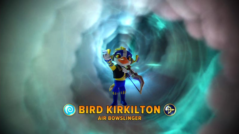 Toy Time Plays With The First Batch Of Skylanders: Imaginators Figures