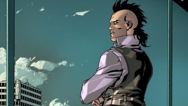 Happy X-Men Day!