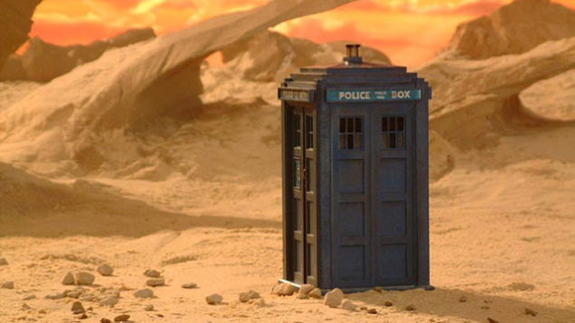 Welcome Back, Doctor Who!
