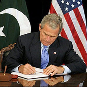Nobody Wants Bush's Memoirs