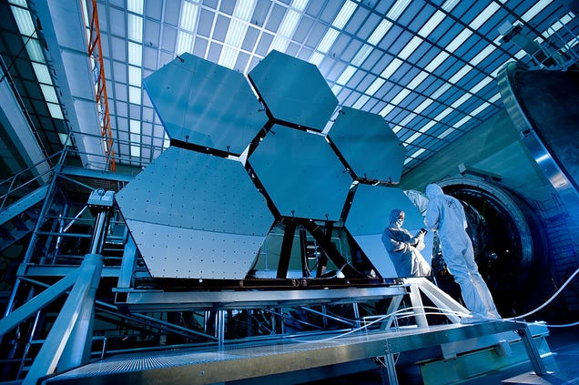 Here's Why You Should Be Excited About The James Webb Space Telescope