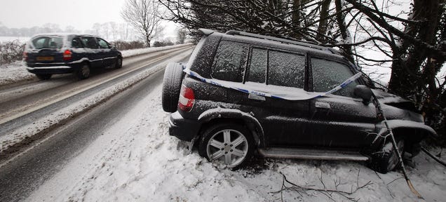 Ten Absurd Winter Driving Myths That Need To Die