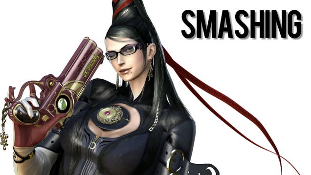 The Case for Why Bayonetta Could Be in the New Smash Bros.