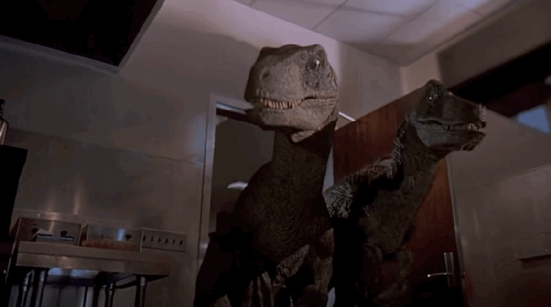 10 Reasons The Velociraptors Are The True Stars Of The Jurassic Trilogy 